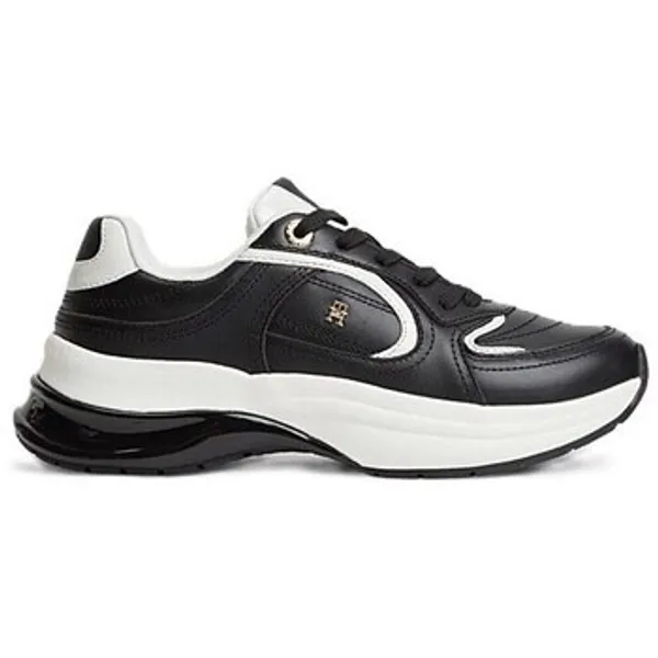 Tommy Hilfiger Sneakers Zwart, vergelijk prijzen bij 1 winkel