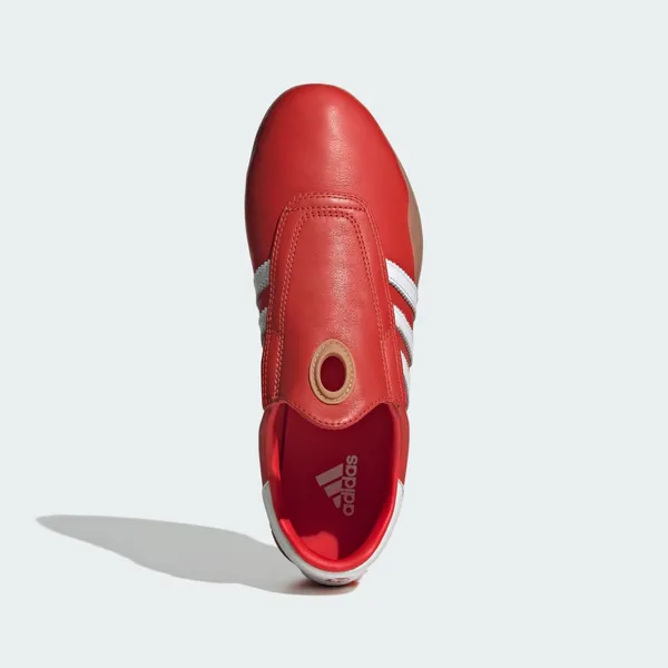 adidas Taekwondo Mei Rood, foto 2 van 4
