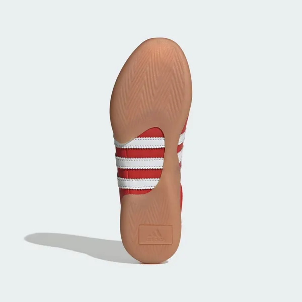 adidas Taekwondo Mei Rood, foto 3 van 4