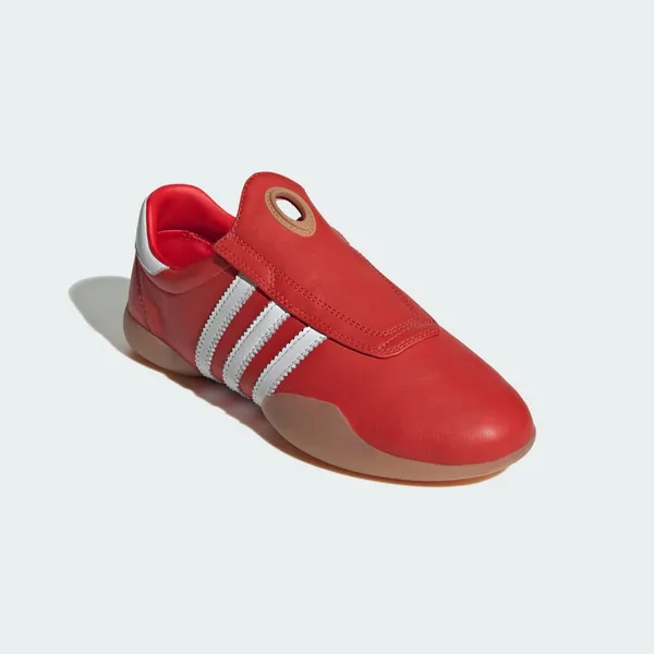 adidas Taekwondo Mei Rood, foto 4 van 4