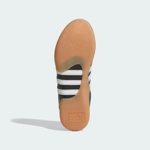 adidas Taekwondo Mei Zwart, foto 3 van 4
