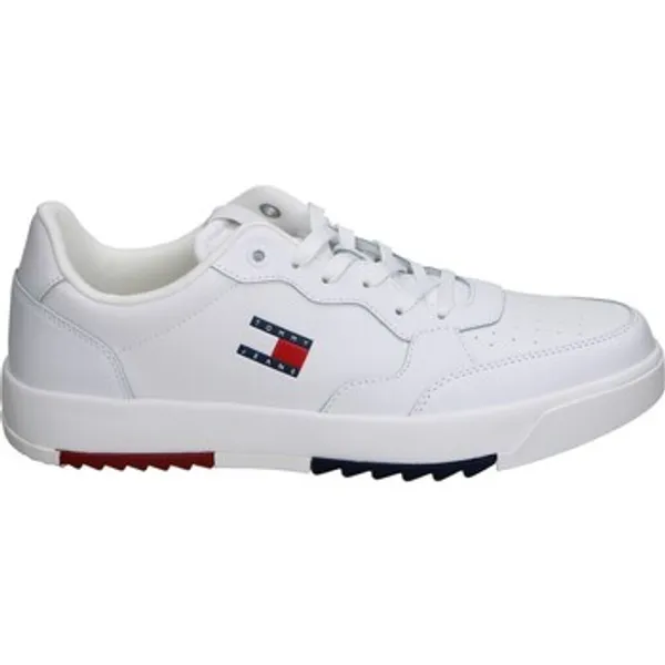 Tommy Hilfiger Lage Sneakers Wit, vergelijk prijzen bij 1 winkel