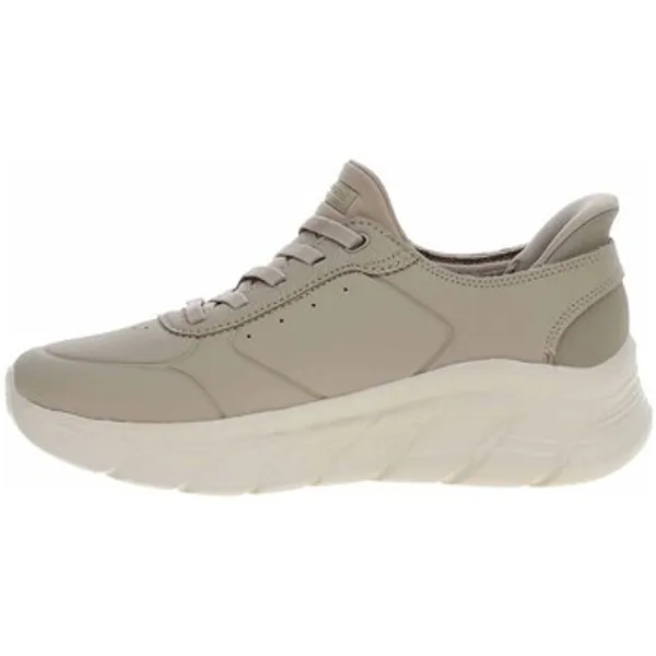 Skechers Slip-Ins Bobs B Flex Hi Workday Beige, vergelijk prijzen bij 1 winkel
