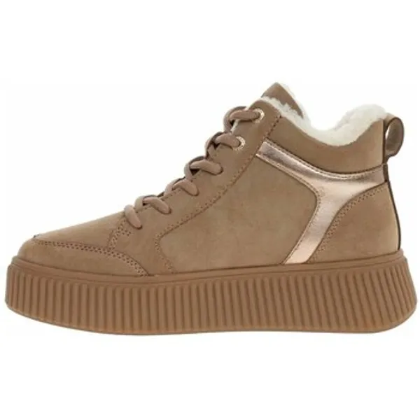 Bugatti Hoge Sneakers Bruin, vergelijk prijzen bij 1 winkel