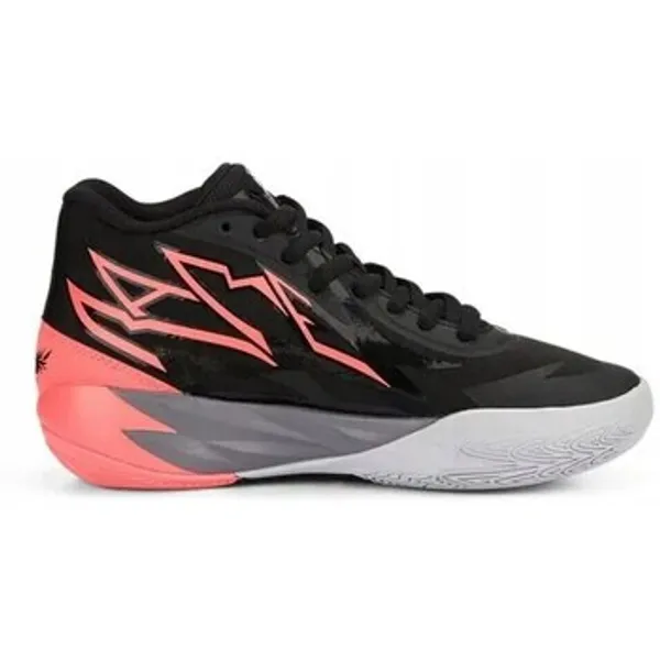 Puma LaMelo Ball MB.02 Zwart, vergelijk prijzen bij 1 winkel