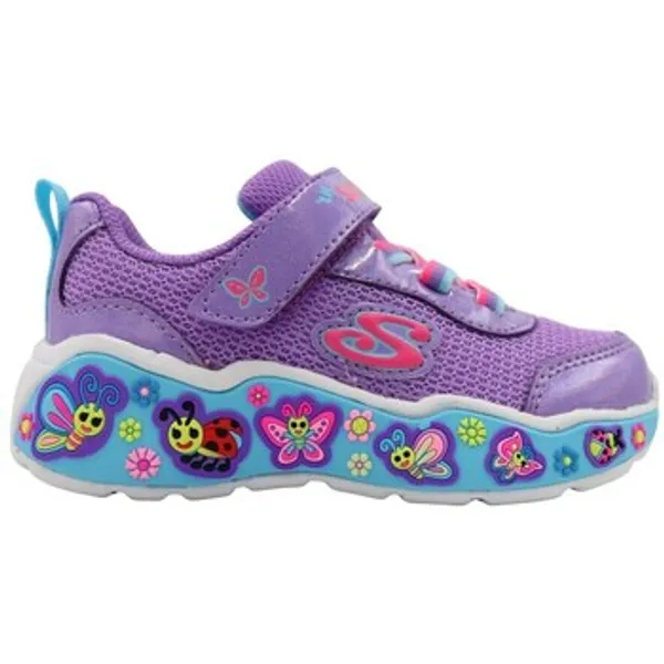 Skechers Sneakers Paars, vergelijk prijzen bij 1 winkel
