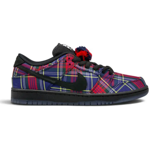 Nike SB Dunk Low Nardwuar Wit, vergelijk prijzen bij 1 winkel