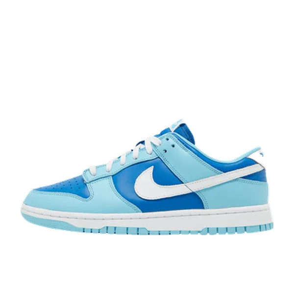 Nike Dunk Low Retro QS Argon (2022) Wit, vergelijk prijzen bij 1 winkel