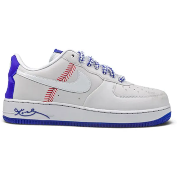 Nike Air Force 1 Low Protro Kobe Bryant Dodgers Wit, vergelijk prijzen bij 1 winkel