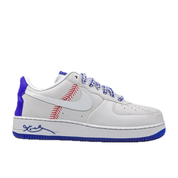 Nike Air Force 1 Low Protro Kobe Bryant Dodgers Wit, vergelijk prijzen bij 1 winkel