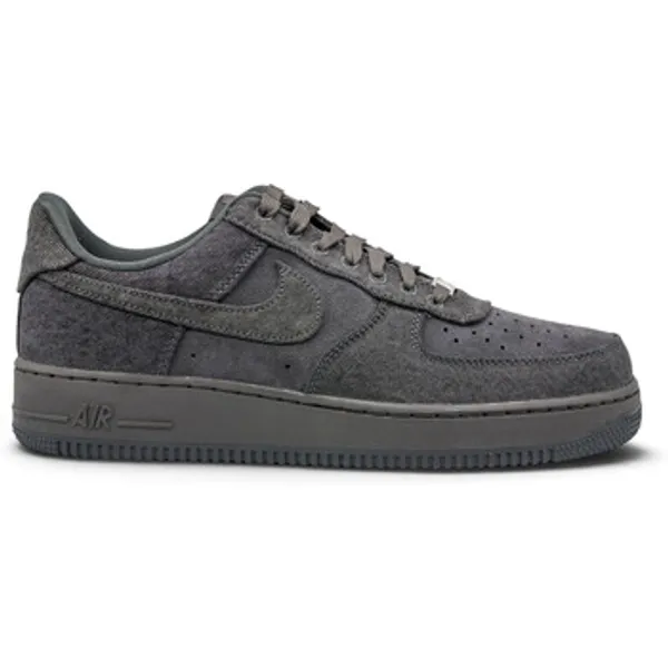 Nike Air Force 1 Low '07 LV8 Denim Anthracite Medium Ash Zwart, vergelijk prijzen bij 1 winkel