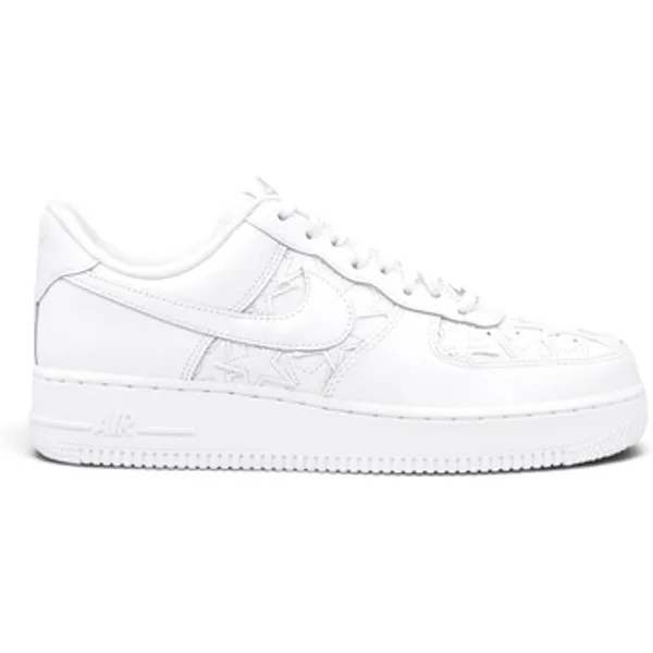 Nike Air Force 1 Low Retro Triple White Stars, vergelijk prijzen bij 1 winkel