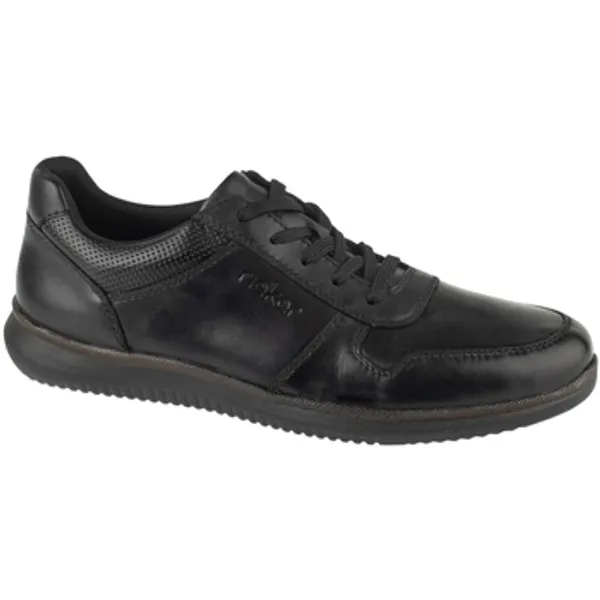 Rieker Lage Sneakers Zwart, vergelijk prijzen bij 1 winkel
