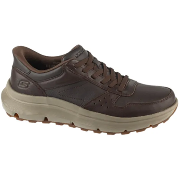 Skechers Slip-Ins: Garza Ultra Tyrell Bruin, vergelijk prijzen bij 1 winkel