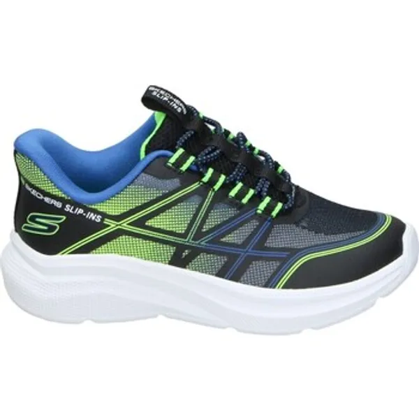Skechers Sneakers Blauw, vergelijk prijzen bij 1 winkel