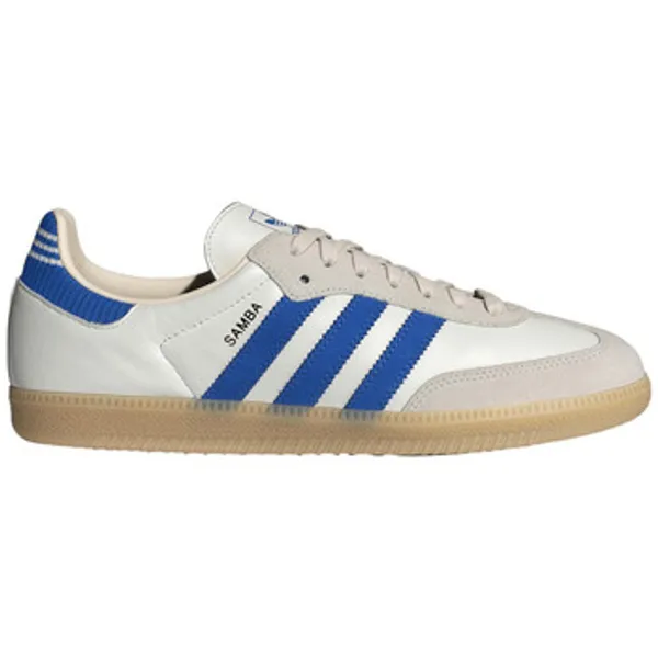 adidas Samba OG Cloud White Blue Gum, vergelijk prijzen bij 1 winkel