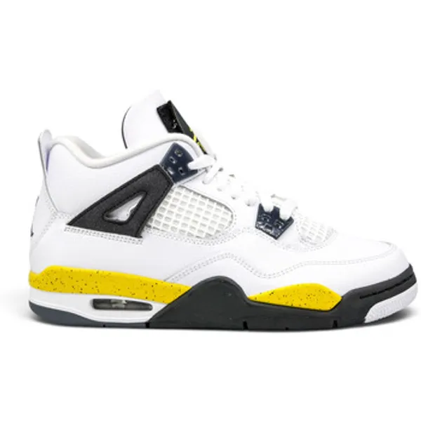 Nike 4 Retro Rare Air Tour Yellow (GS) (2026), vergelijk prijzen bij 1 winkel