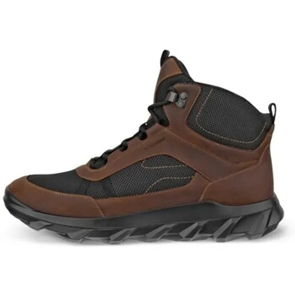 ECCO MX Mid-Cut WP Bruin, vergelijk prijzen bij 1 winkel