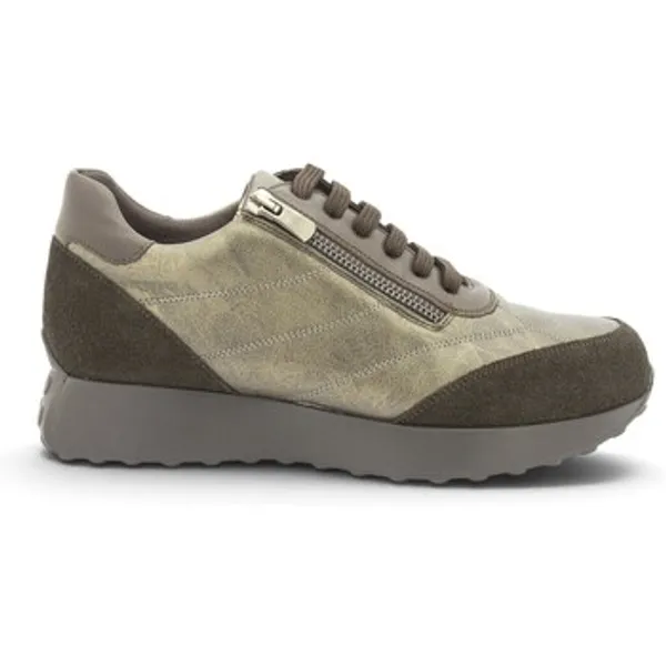 Piesanto Sneakers Bruin, vergelijk prijzen bij 1 winkel
