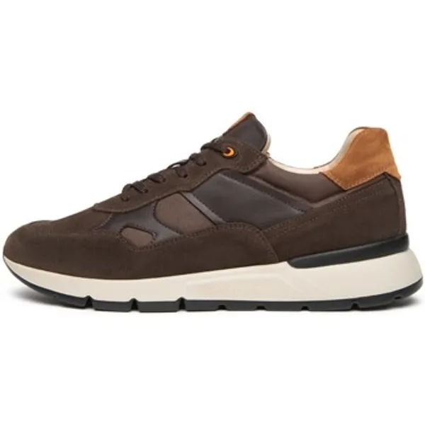 NeroGiardini Arold Colo T.Wax Gots Savana Brown Velour Taba, vergelijk prijzen bij 1 winkel