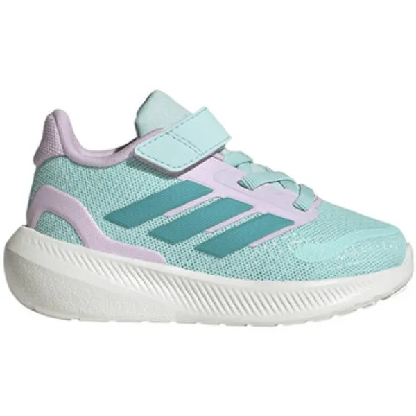 adidas Runfalcon 5 Blauw, vergelijk prijzen bij 2 winkels