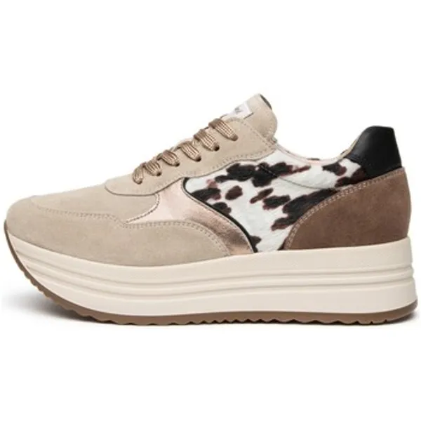 NeroGiardini Velour Lunare Tortorailka 700 Velour Mou P Beige, vergelijk prijzen bij 1 winkel