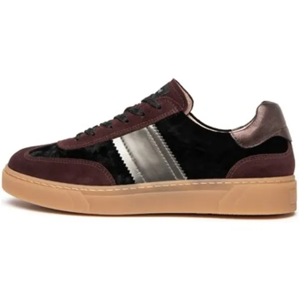 NeroGiardini Velourinnesota 106 T.Brill Antracite Etoile Rood, vergelijk prijzen bij 1 winkel