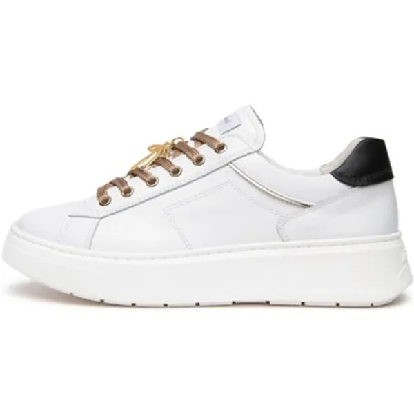 NeroGiardini Skipper Guanto T.Brill Platino 6074 Tr Gonzaga 8 Wit, vergelijk prijzen bij 1 winkel