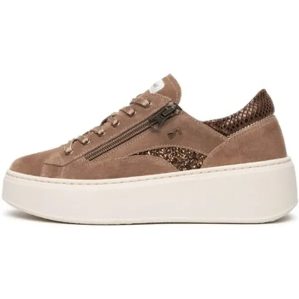 NeroGiardini Velour T.Glitter Gr.Top Bro Turandot Malto 1 T.Bri Bruin, vergelijk prijzen bij 1 winkel