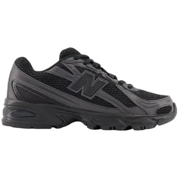 New Balance 740 Lace Zwart, vergelijk prijzen bij 1 winkel