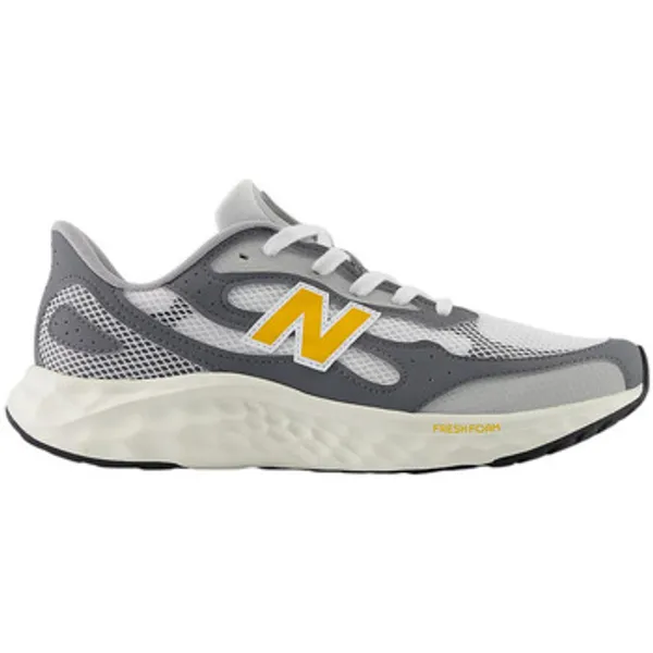 New Balance Fresh Foam Arishi v4 Grijs, vergelijk prijzen bij 1 winkel