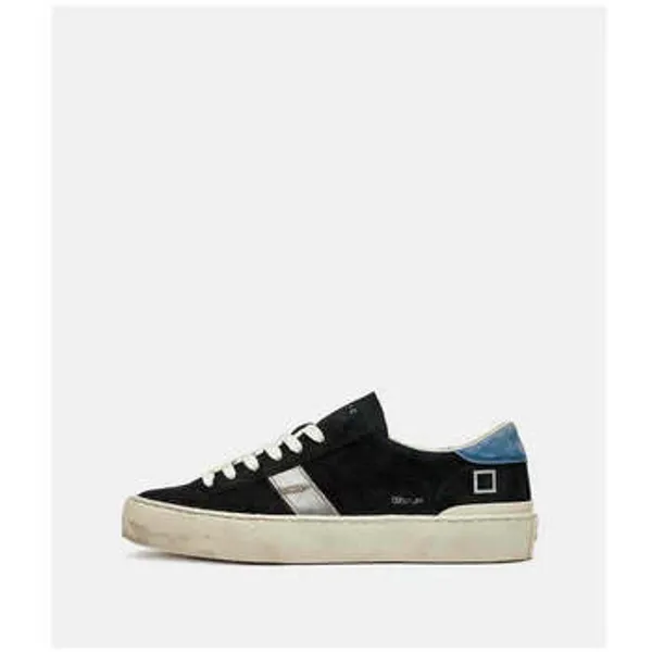 D.A.T.E. D.a.t.e. Hill Low Used Black, vergelijk prijzen bij 1 winkel