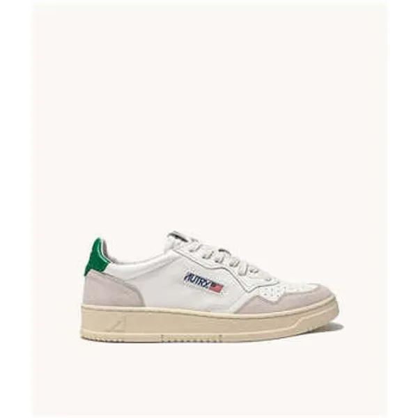 Autry Medalist Suede Green, vergelijk prijzen bij 1 winkel