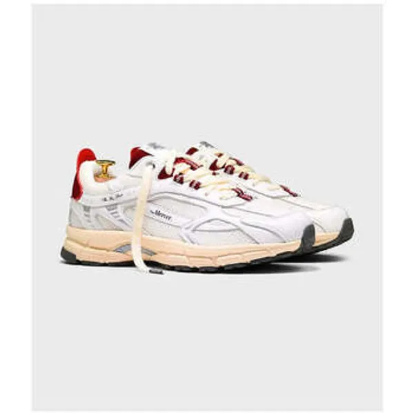 The Mercer Brand Run Vintage White Red, vergelijk prijzen bij 1 winkel