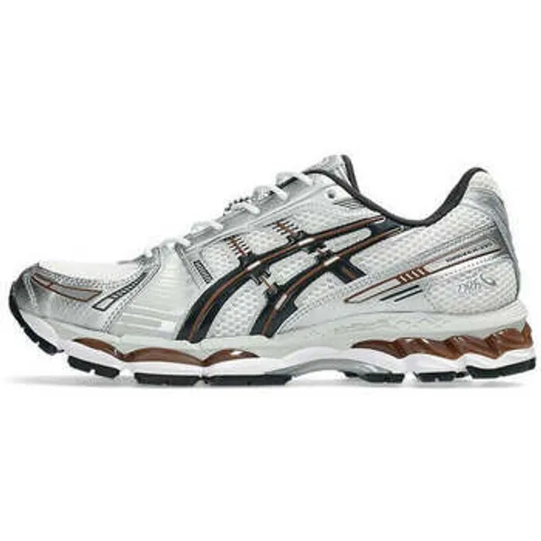 ASICS Gel Kayano 12.1 White Grey, vergelijk prijzen bij 1 winkel