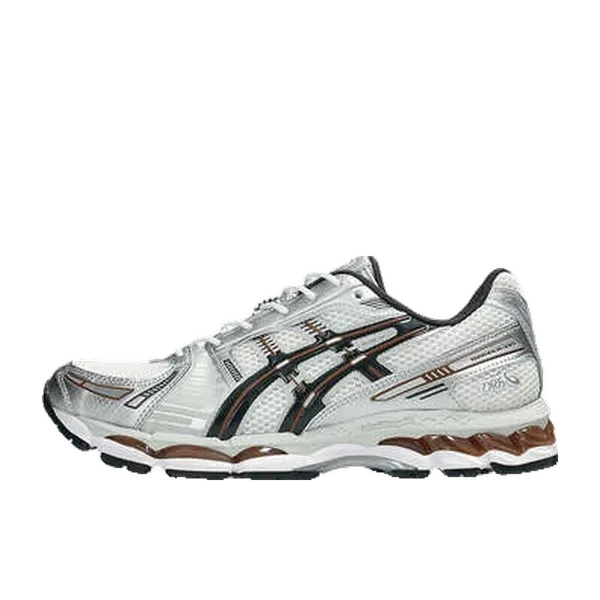 ASICS Gel Kayano 12.1 White Grey, vergelijk prijzen bij 1 winkel