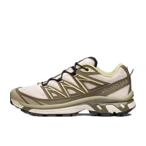 Salomon XT-6 beige