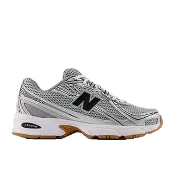 New Balance U740 GB2 Grey Black, vergelijk prijzen bij 1 winkel