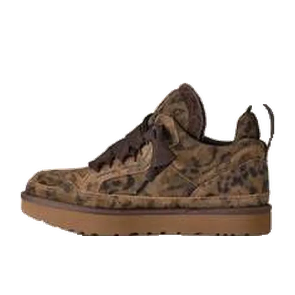 UGG Lowmel Spotted Chestnut Multicolor, vergelijk prijzen bij 2 winkels