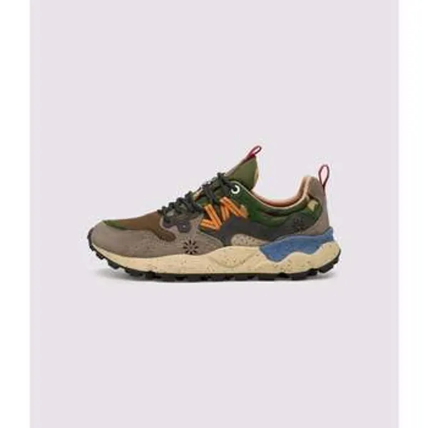 Flower Mountain Yamano 3 Dark Grey Black Dark Brown, vergelijk prijzen bij 1 winkel