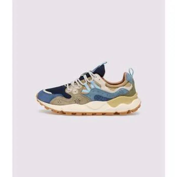 Flower Mountain Yamano 3 Navy Light Brown Grey, vergelijk prijzen bij 1 winkel