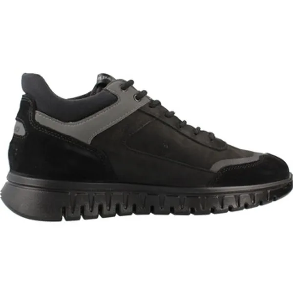 IGI&Co Lage Sneakers Zwart, vergelijk prijzen bij 1 winkel
