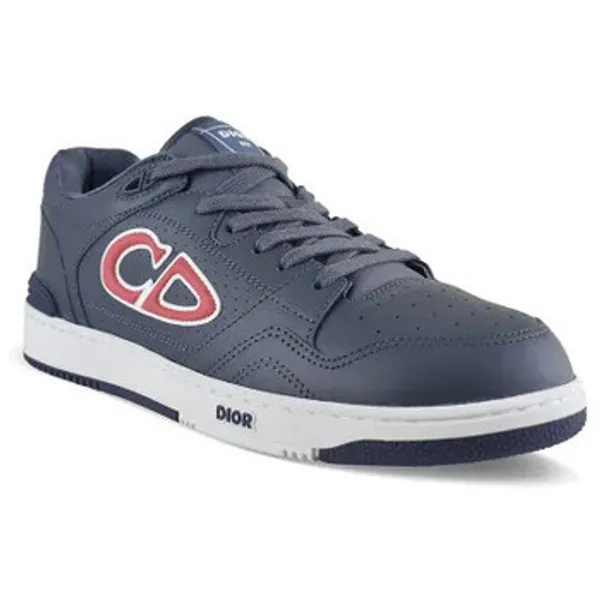 Dior Lage Sneakers Blauw, vergelijk prijzen bij 1 winkel
