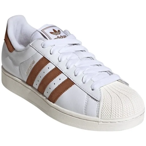 adidas Superstar II Wit, vergelijk prijzen bij 2 winkels