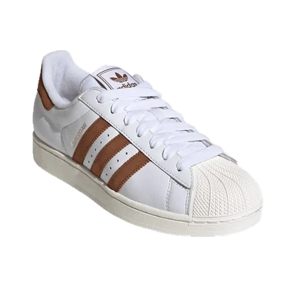 adidas Superstar II Wit, vergelijk prijzen bij 2 winkels