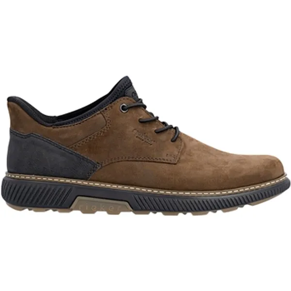 Rieker Lage Sneakers Bruin, vergelijk prijzen bij 1 winkel