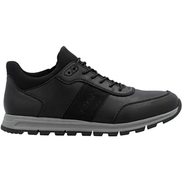 Rieker Lage Sneakers Zwart, vergelijk prijzen bij 1 winkel