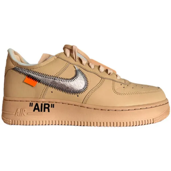 Nike Air Force 1 Low Off-white Sesame, vergelijk prijzen bij 1 winkel