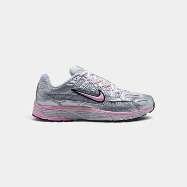 Nike P-6000 Pure Platinum Metallic Silver Black Pink, vergelijk prijzen bij 1 winkel