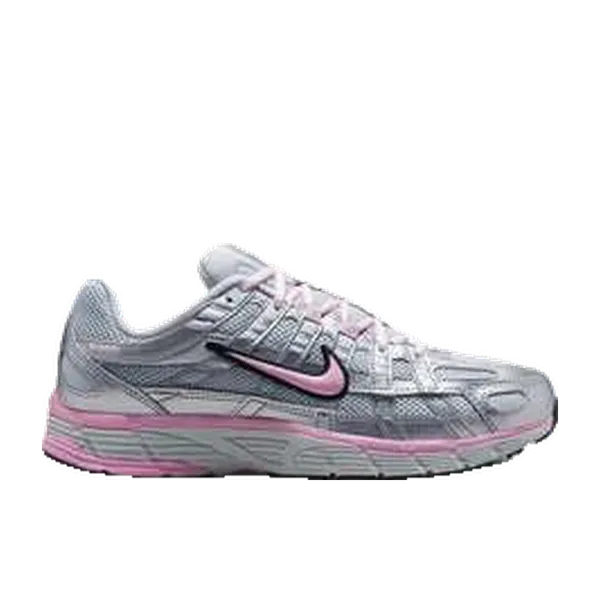 Nike P-6000 Pure Platinum Metallic Silver Black Pink, vergelijk prijzen bij 1 winkel